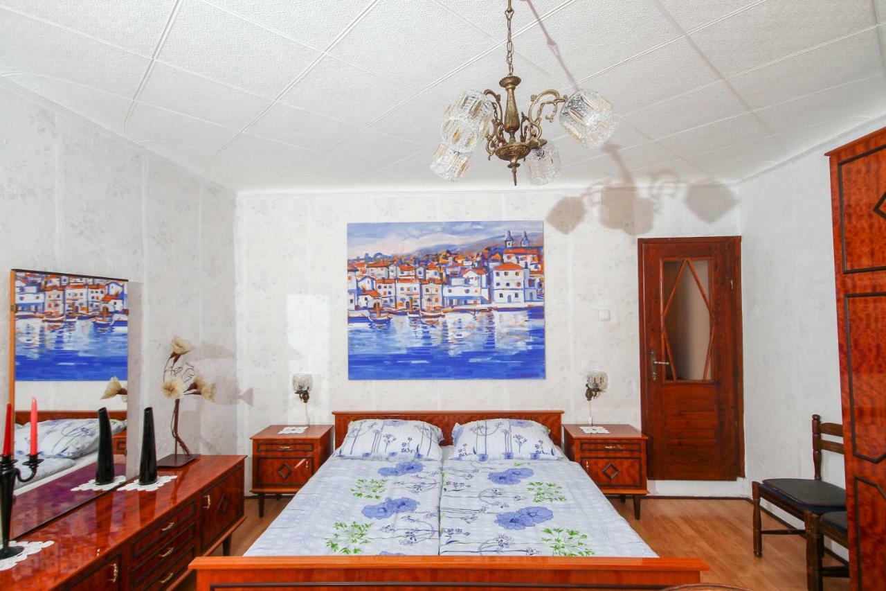 Apartment Johanna Opatija Exterior foto